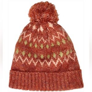 Puff Ball Beanie Winter Hat Target